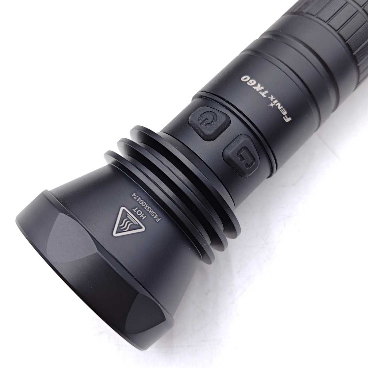 FENIX フェニックス LANTERNA LED 800 LUMENI FNX TK60 LEDフラッシュライト 800ルーメン 懐中電灯 フェニックス LEDフラッシュライト（懐中電灯） 明るさ800ルーメン