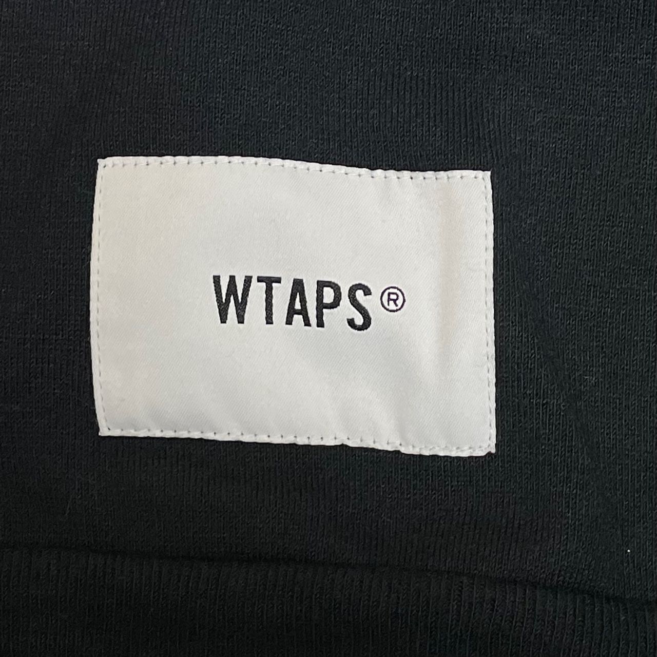 WTAPS 20AW LLW CREW NECK 202ATDT-CSM10 ダブルタップス クールネック