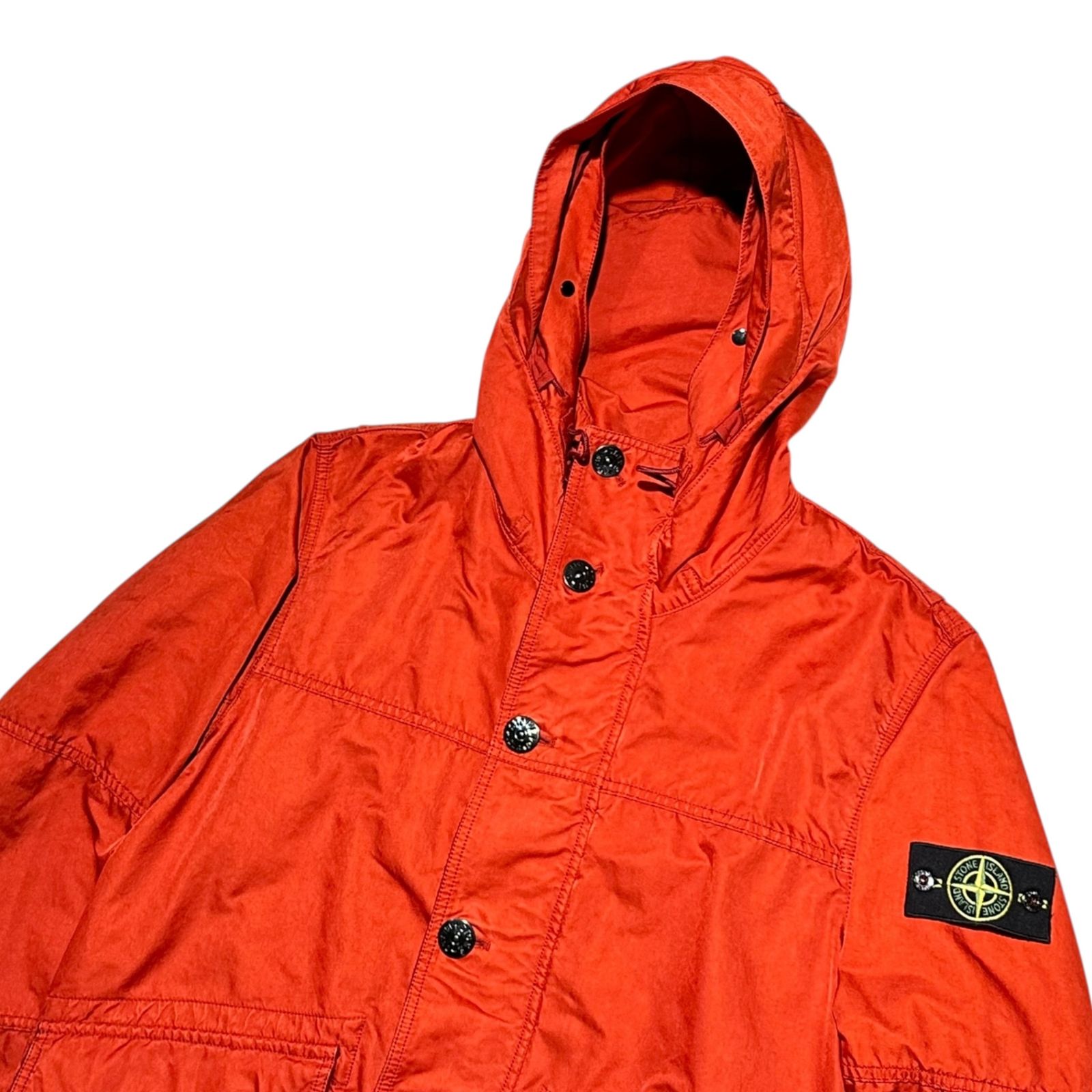 STONE ISLAND(ストーンアイランド) 14AW David TC Double Lined Felt