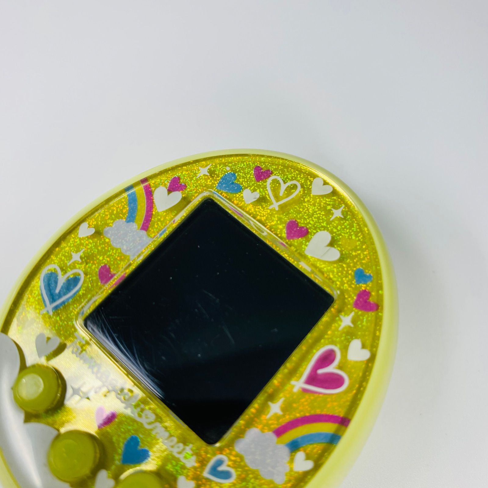 たまごっちみーつ メルヘンみーつver. YELLOW イエロー tamagotchi