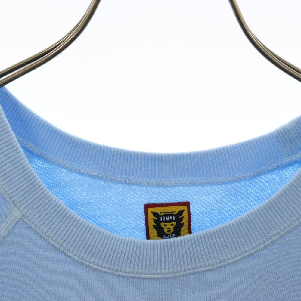HUMAN MADE (ヒューマンメイド) 23SS PEANUTS S/S SWEATSHIRT 