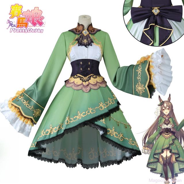 土日限定セール☆NU:カーニバル エイト AGF2024コスプレ NU