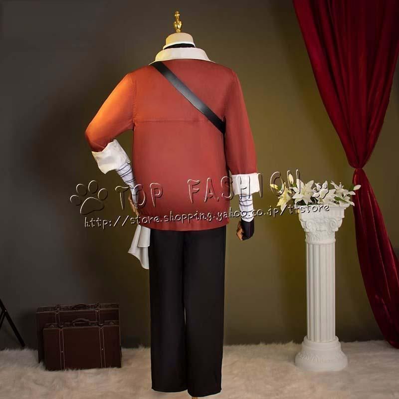 シュタルク コスプレ衣装