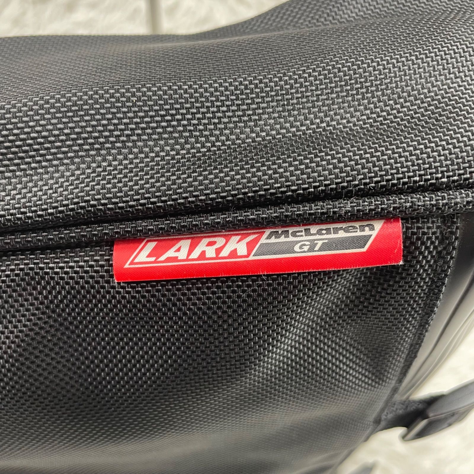 LARK McLaren GT ビジネスバッグ マクラーレン ブリーフケース 