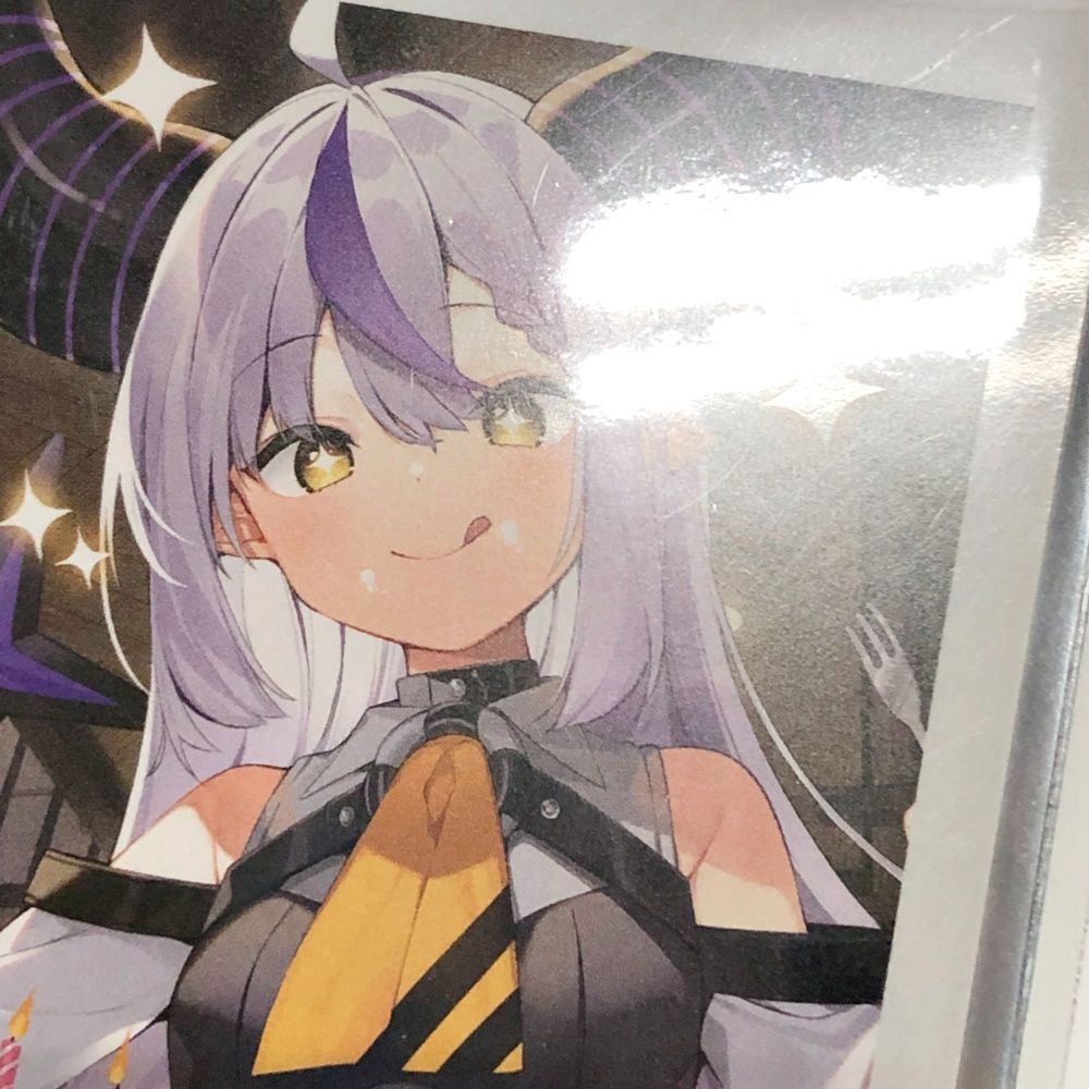 27.【未開封】ラプラス・ダークネス 誕生日記念 2022 直筆サイン