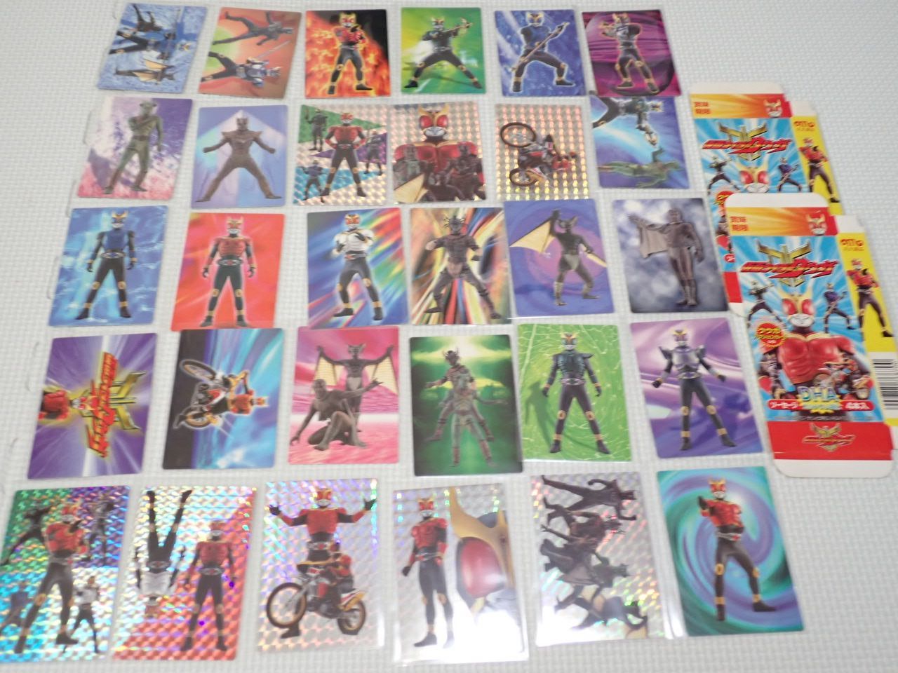 仮面ライダーブレイド ソーセージ 第3弾 ムービーカード 全13種類セット 仮面ライダーブレイド ソーセージ 第3弾 ムービーカード 全13