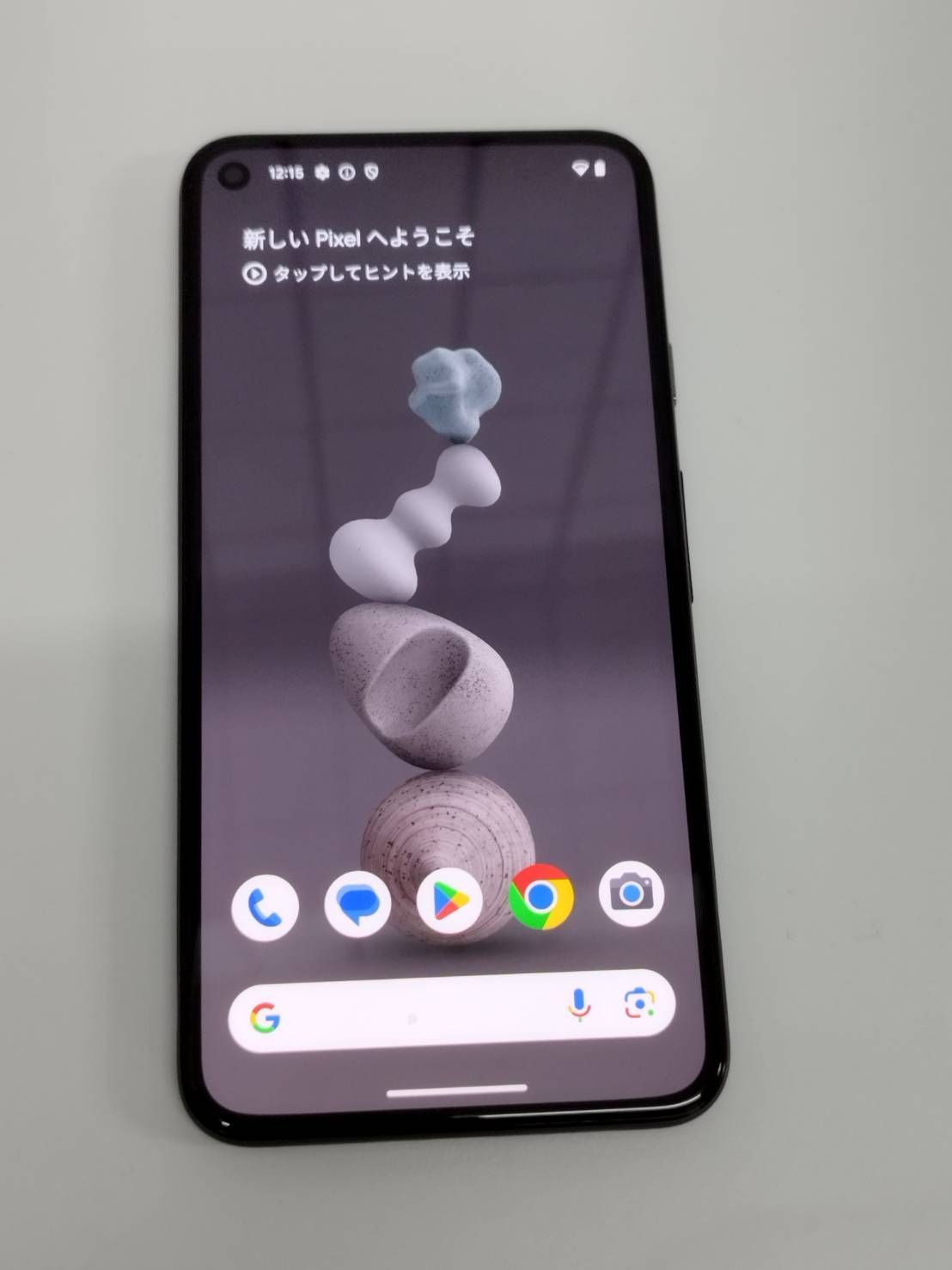 SIMフリー】Google Pixel 5/128GB/Pixel 5/スマホ/Android