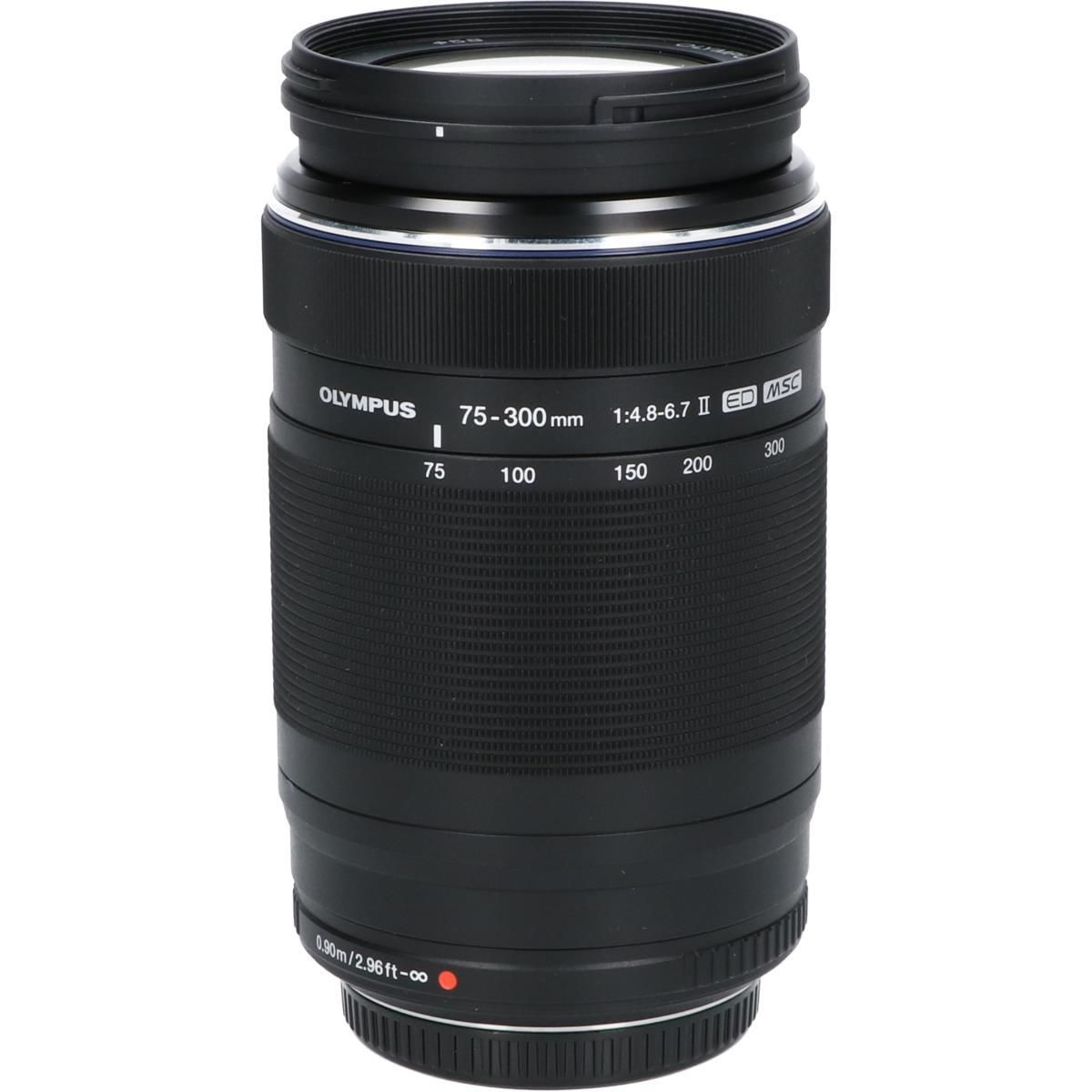 ＭＺＤ ＥＤ７５－３００ｍｍ Ｆ４．８－６．７ＩＩ