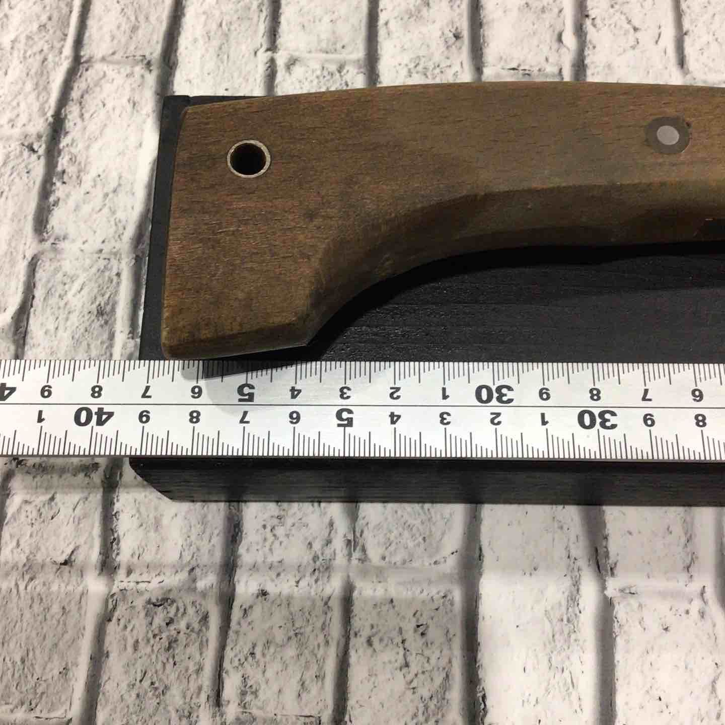 アウトドア 枝落とし