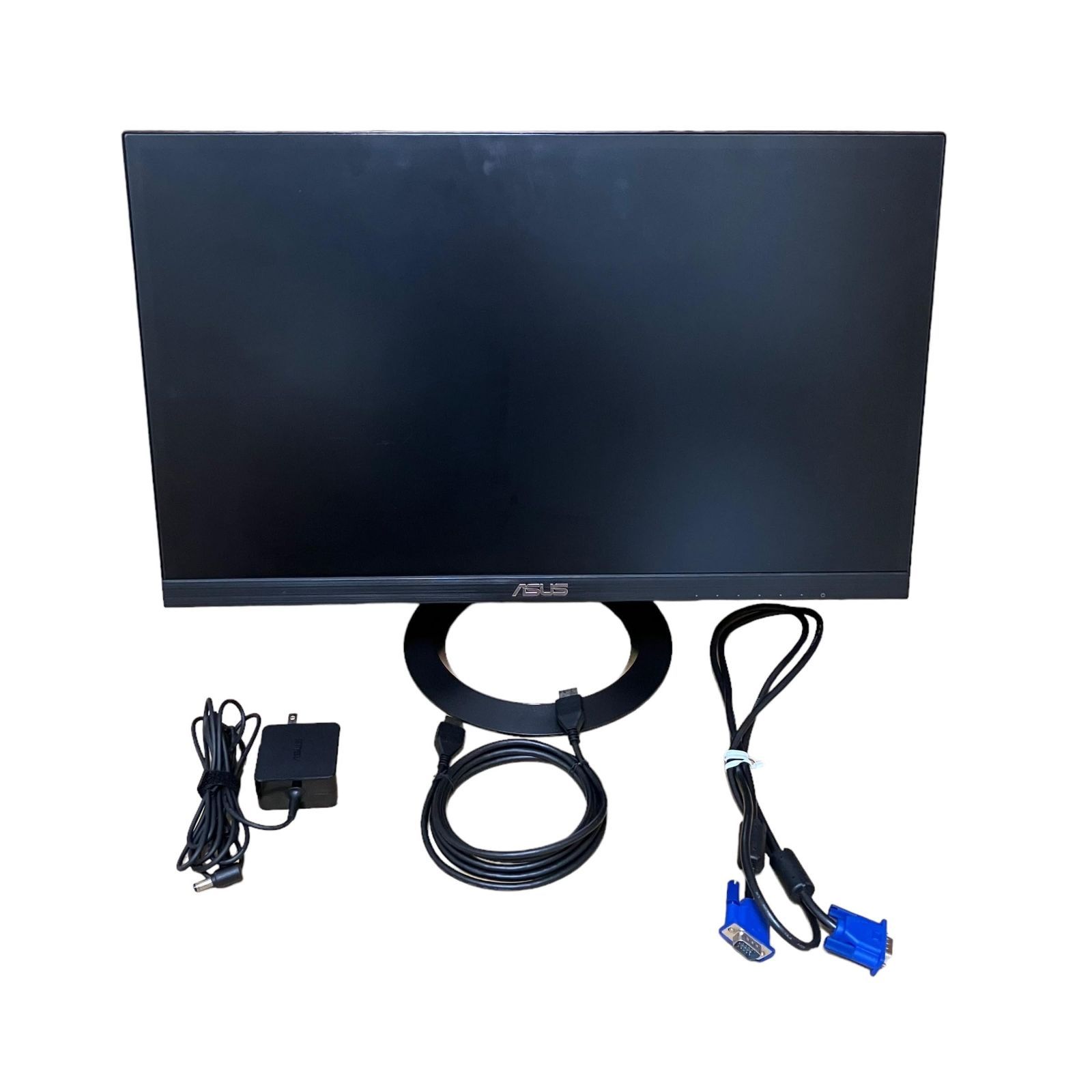 ASUS エイスース ASUS モニター 23インチ ディスプレイ IPS FHD HDMI D-sub スピーカー Eye Care VZ239HR