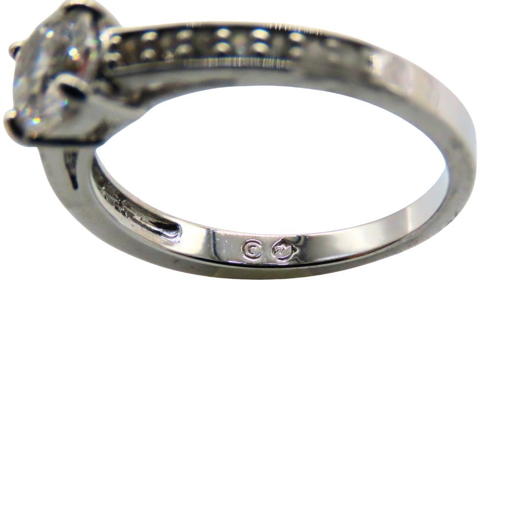 スワロフスキー 指輪 サイズ55 スワロフスキー リング ダイヤモンド