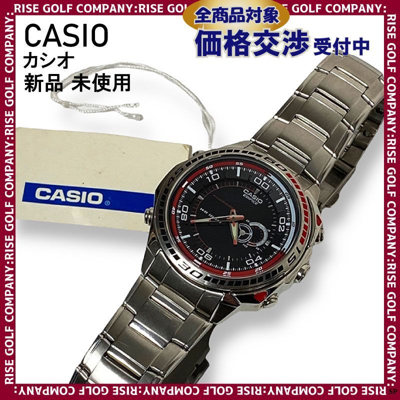 CASIO カシオ EDIFICE メンズ 腕時計 クォーツ 2311-NP-T05-2141 新品
