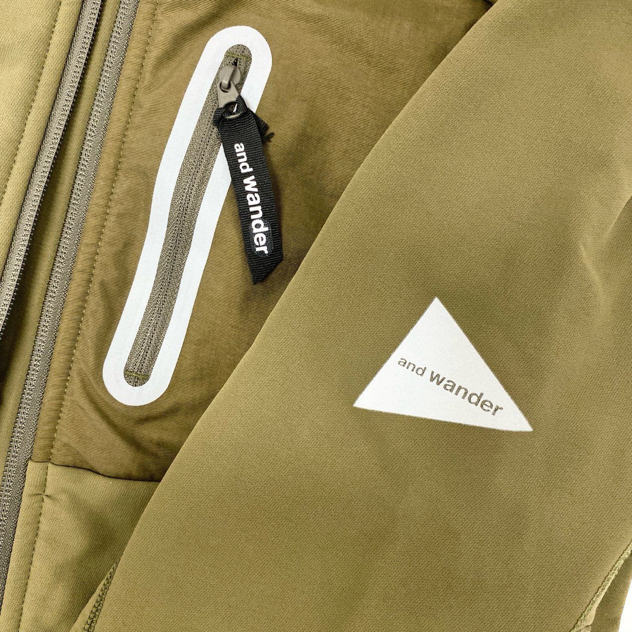 Jacket ストレッチシェルジャケット