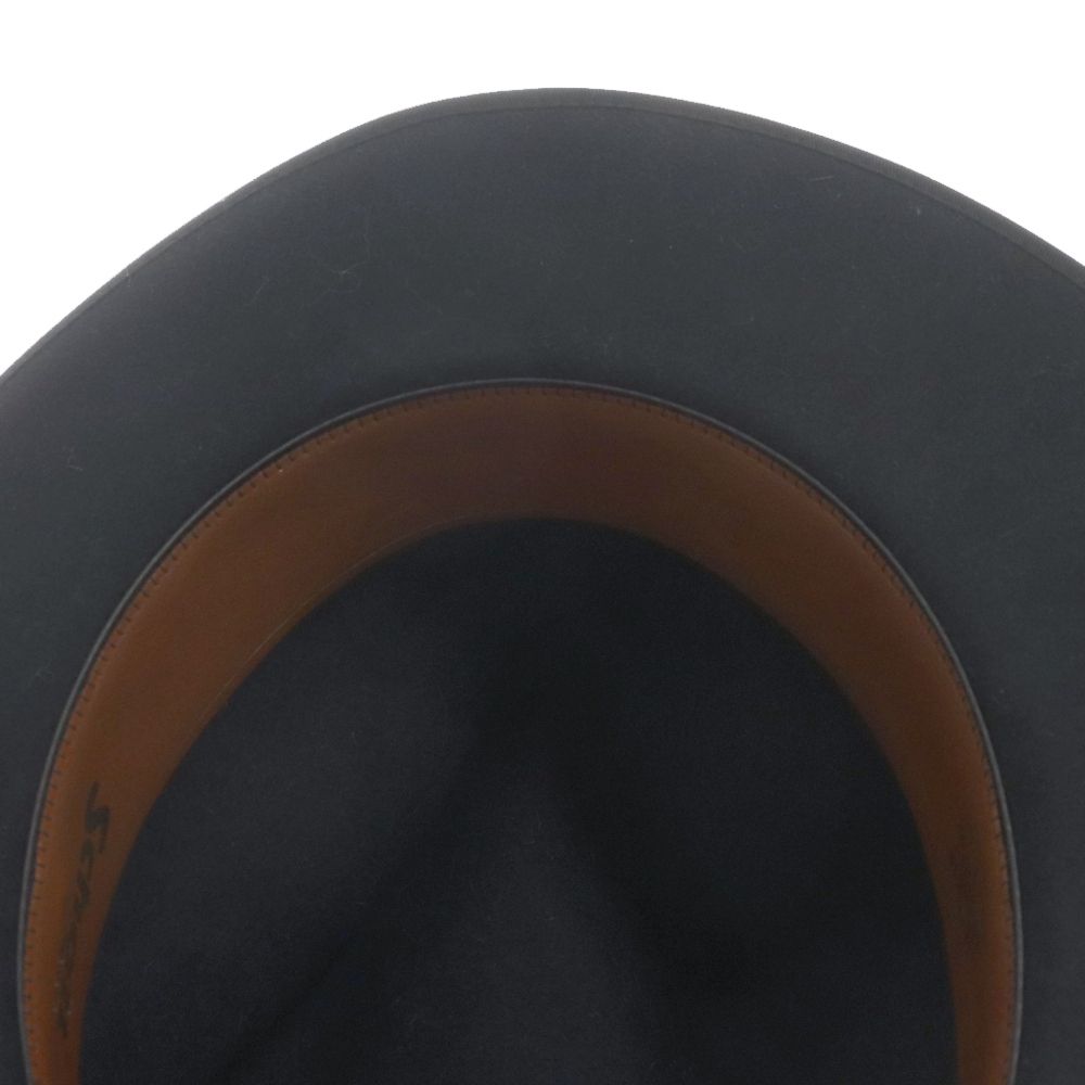 SCHOTT (ショット) × STETSON ONE STAR FELT HAT ステットソン ワン