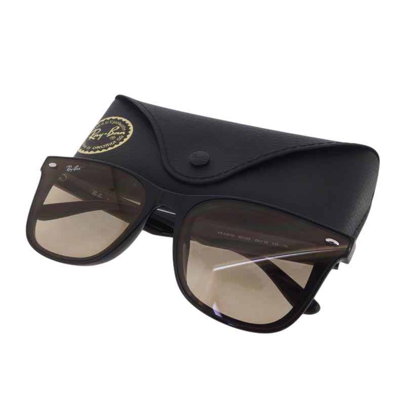 レイバン/RAY BAN RB4391D 601/93 ウェリントン アジアン