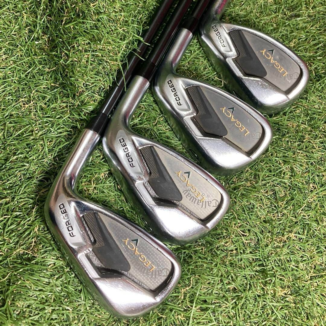 スペックシャフト