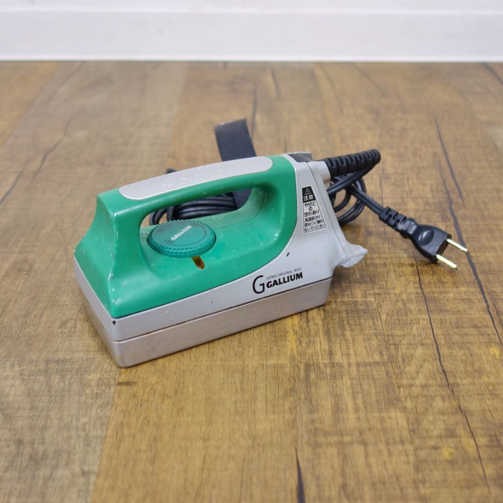 GALLIUM ガリウム ワクシングアイロンS ガリウム GALLIUM ワクシング