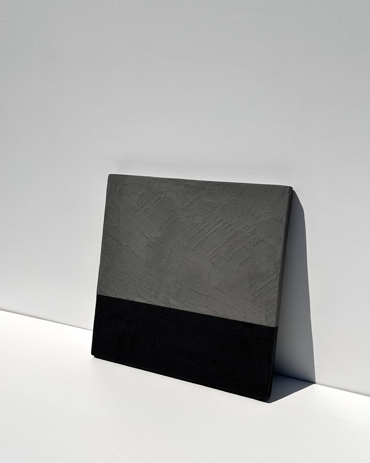 シンプルなアートボード②｜モールテックス コンクリート モルタル  