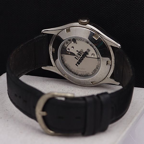 U.P renona 腕時計 シルバー ジャンク品