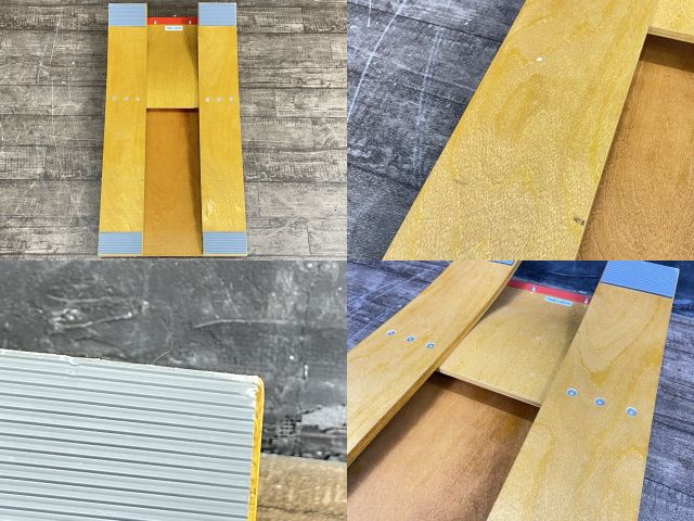 ロイター板 TOEI LIGHT トーエイライト 跳び箱用 踏切板 ブルー×レッド 体操 スポーツ 約45×86×13cm | 514313 WHITEMONARCHHOTEL_COM