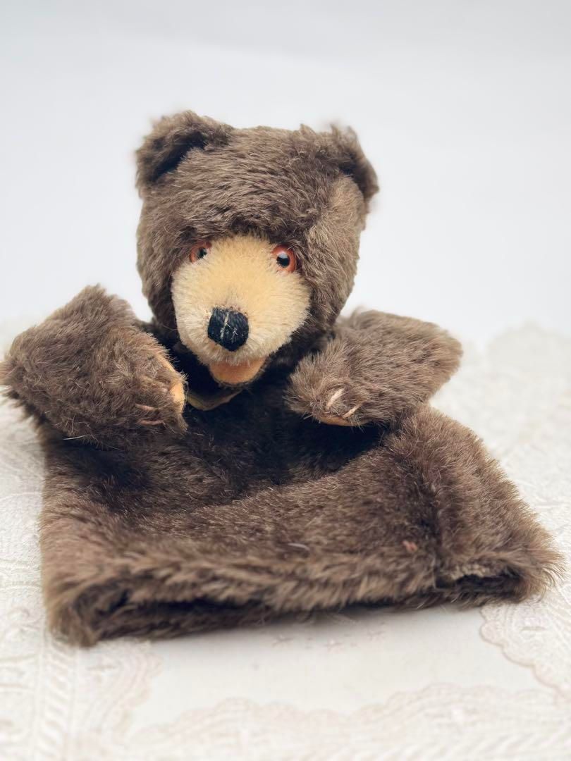 送料無料☆シュタイフ☆Hand-Teddy Baby☆テディベイビーのハンド