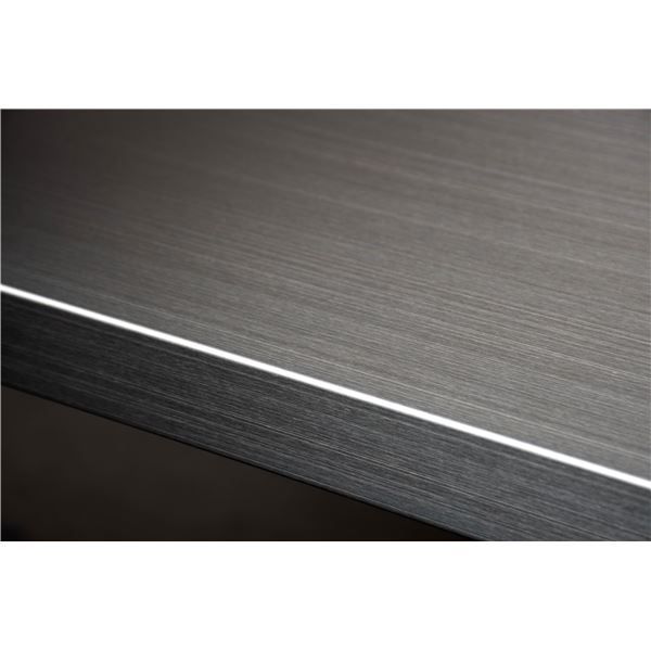 ステンレスシェルフワゴン 60×76cm 2段 シルバー キャスター 700 取っ手付き ステンレス シェルフ ワゴン 組立式 MARWIL-DEMENAGEMENTS_CH