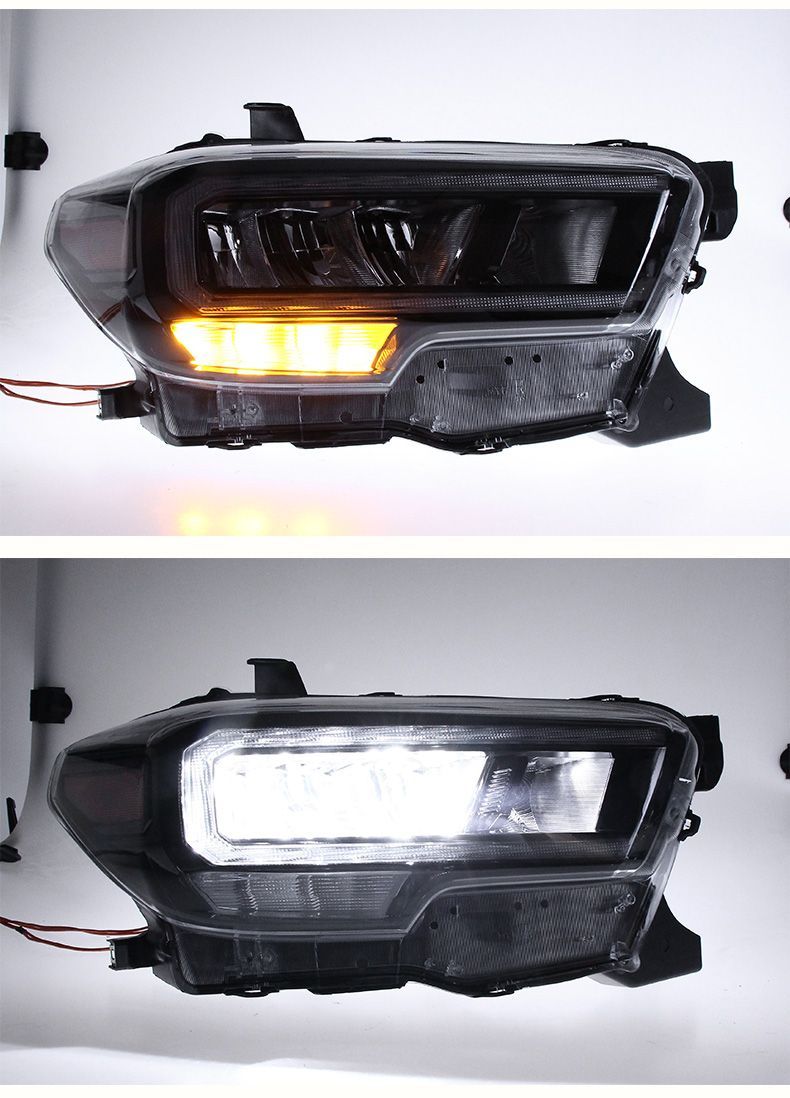 LED日行灯 高輝度ウインカー付