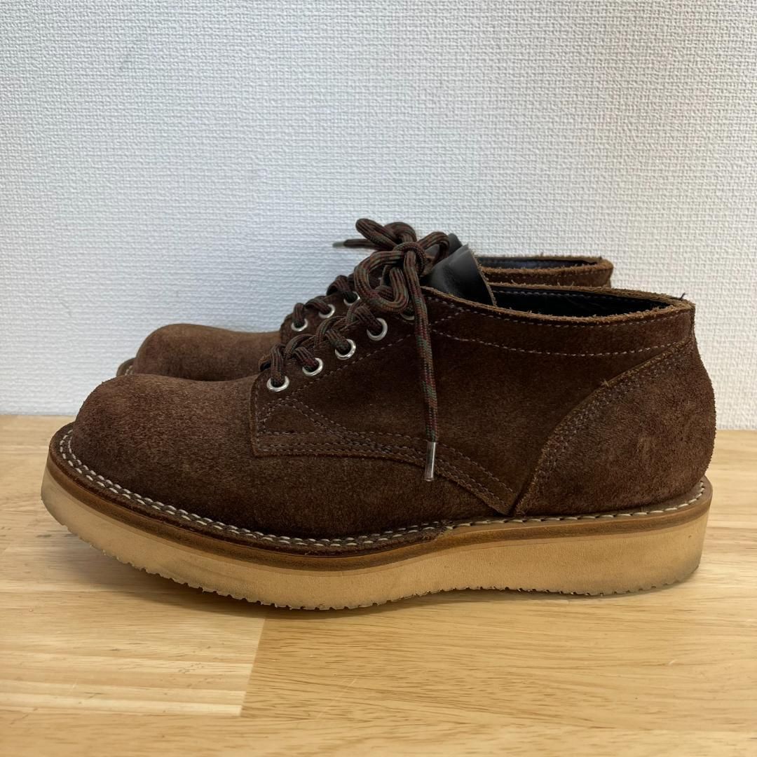 VIBERG ヴァイバー 145 スウェードブーツ 7 10103306 - メルカリ