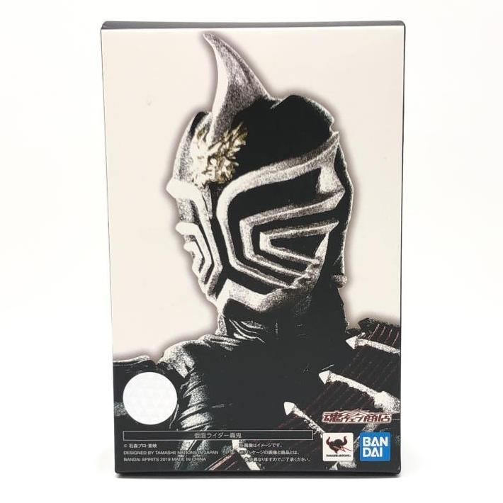 【未開封】S.H.Figuarts仮面ライダー轟鬼 先着販売】S.H.Figuarts（真骨彫製法） 仮面ライダー轟鬼 | 仮面