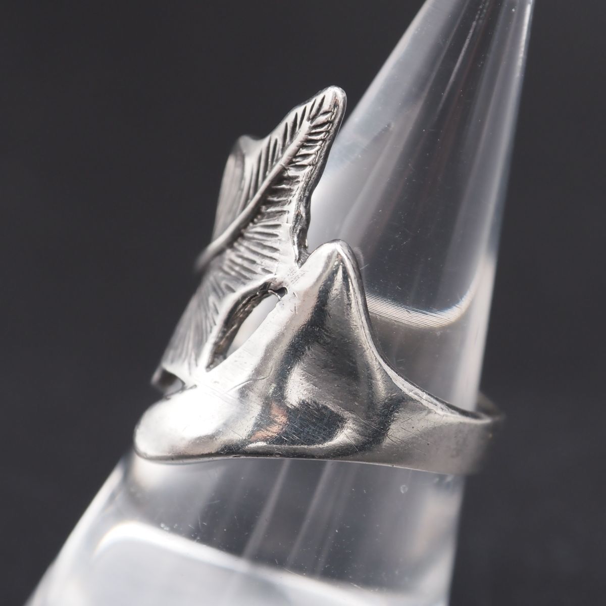 【希少】3連リング　インディアンジュエリー 925 刻印あり レア ヴィンテージ 希少】3連リング インディアンジュエリー 925 刻印あり レア