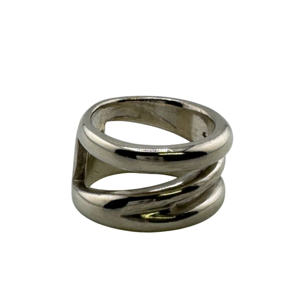 ５％OFF フォロワークーポン TIFFANY-Co. ティファニー オープンダイアゴナル リング 指輪 ブランド ジュエリー ファッション シルバー レディース おすすめ 人気