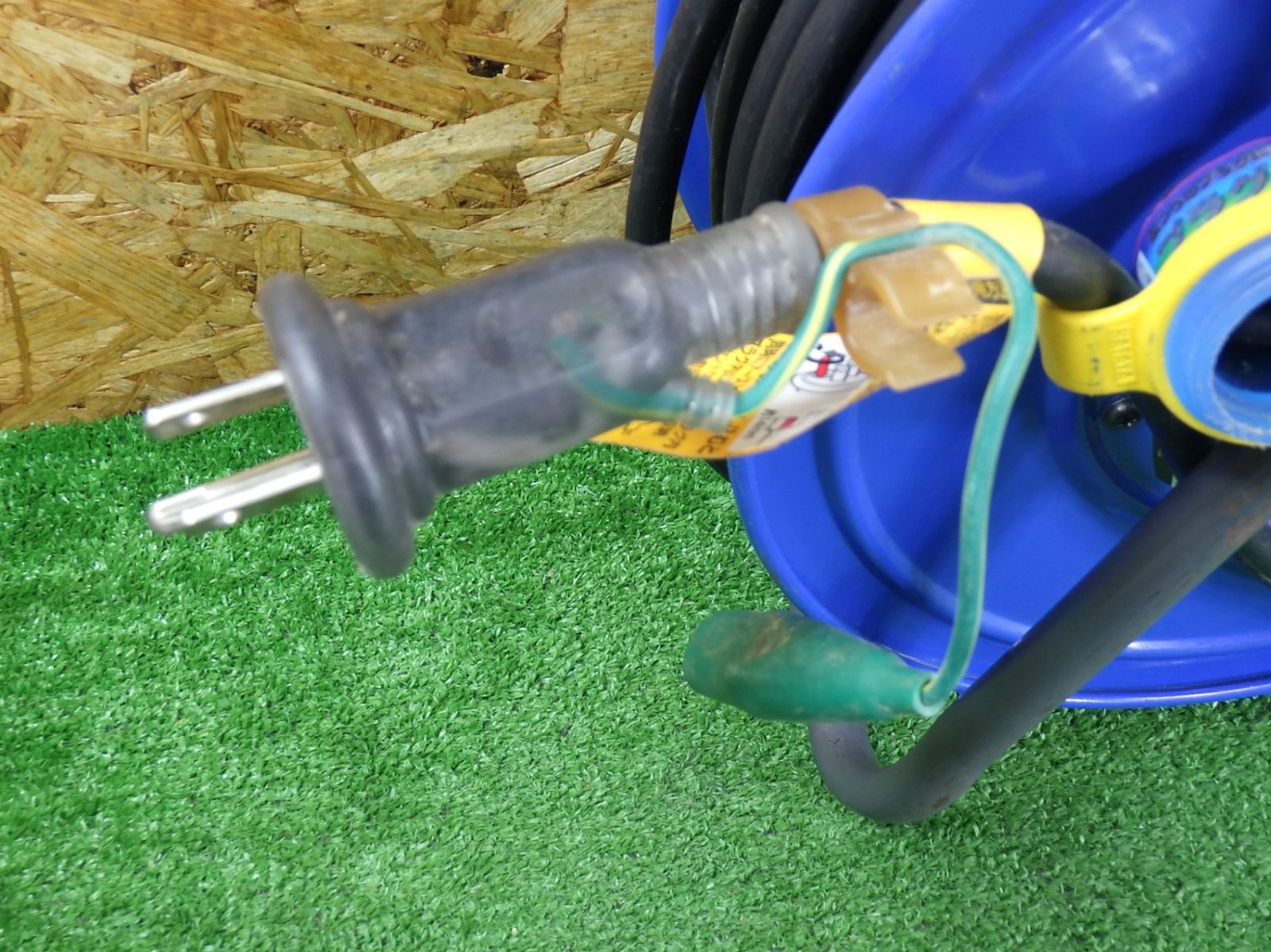 サンデーレインボーリール