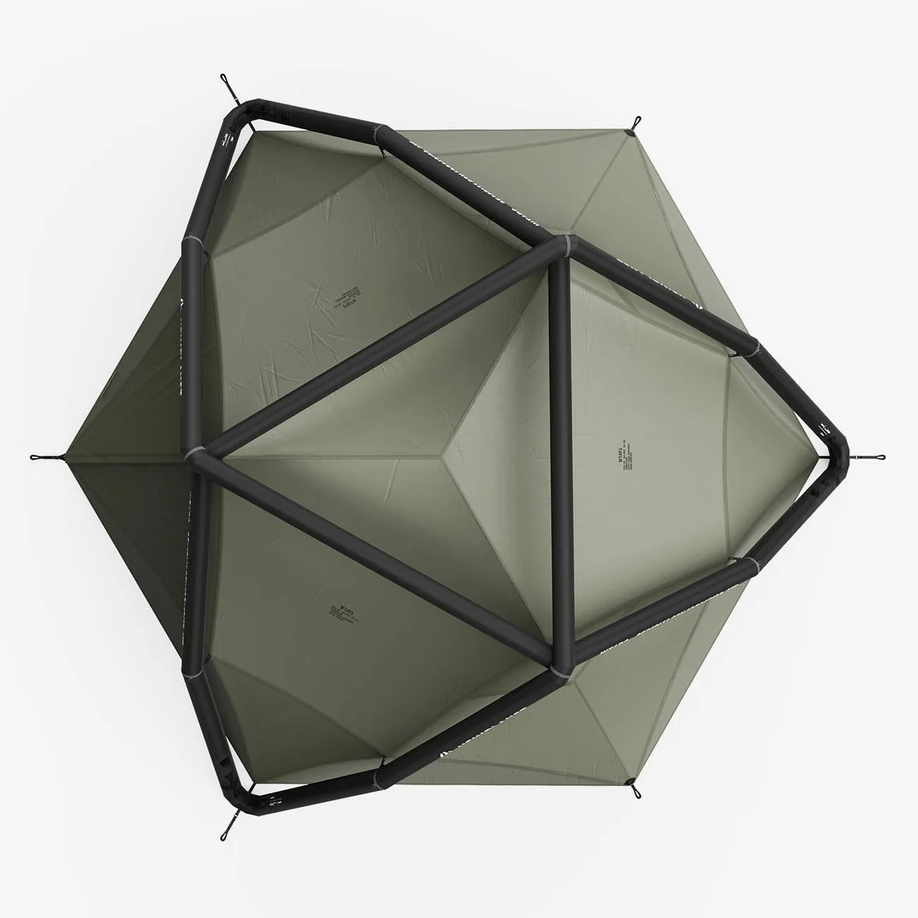 WTAPS KIRRA / TENT / POLY. HEIMPLANET 旅行用品241HPHED-AC01