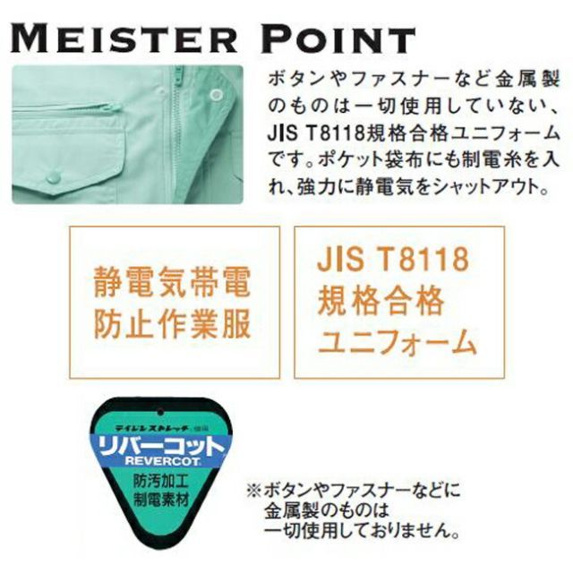 種類13 23.コン|5L 1000円 長袖ブルゾン NAKATSUKA 中塚被服 766 YUZUMIYA_COM