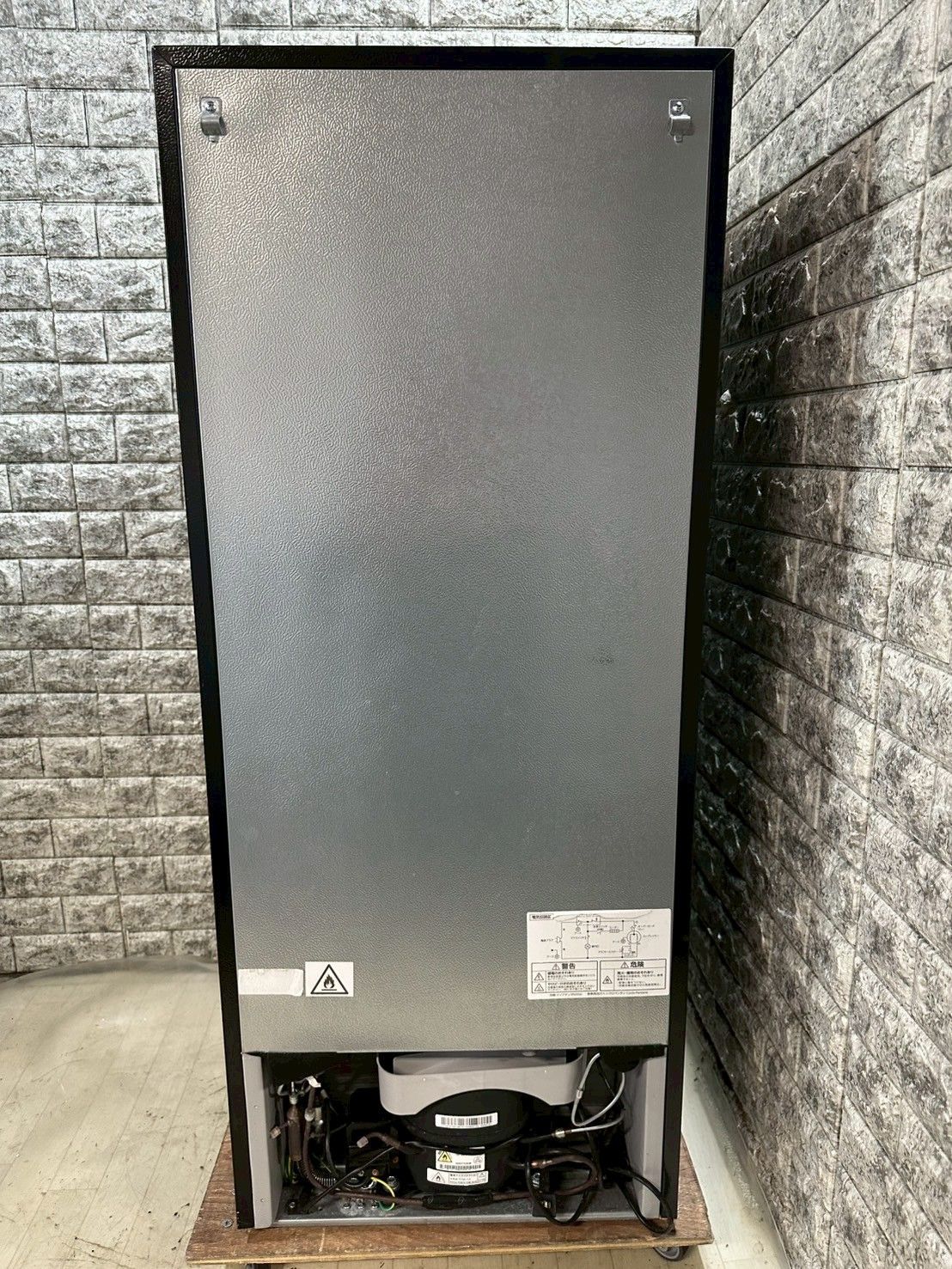 【高年式】大阪送料無料★3か月保障★2023年★IRSD-14A★IR-496 大阪送料無料☆3か月保障付き☆冷蔵庫☆アイリスオーヤマ☆2ドア