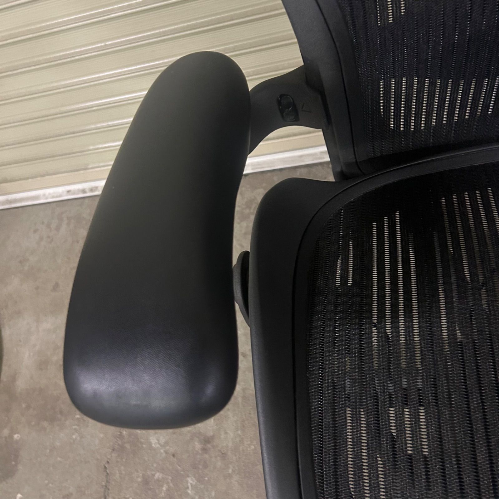 NPA】☆3/31 23:59まで出品☆ Herman Miller ハーマンミラー アーロン 