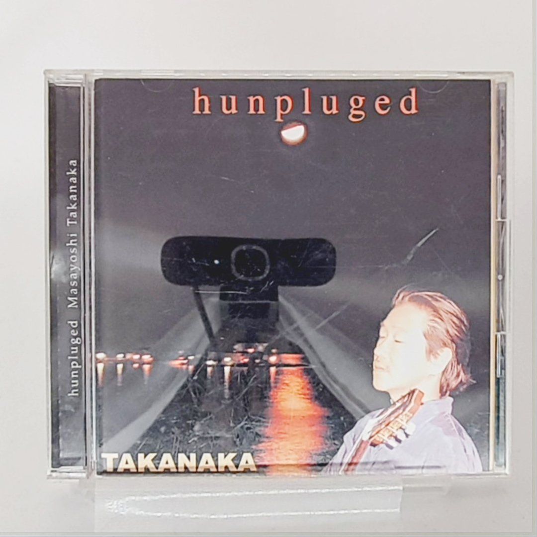 国内盤☆高中正義/MASAYOSHI TAKANAKA □ Hunpluged □邦楽【国内盤CD 洋楽】A00709 - メルカリ