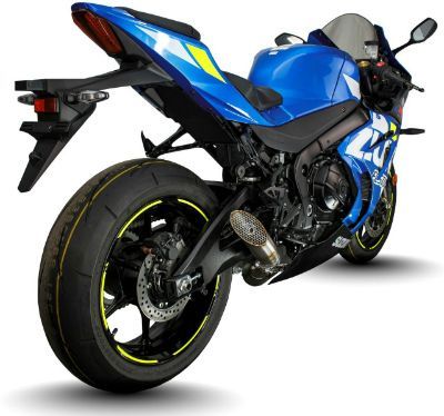 PRO-RACE GSX-R1000 GP-S1 スリップオンマフラー