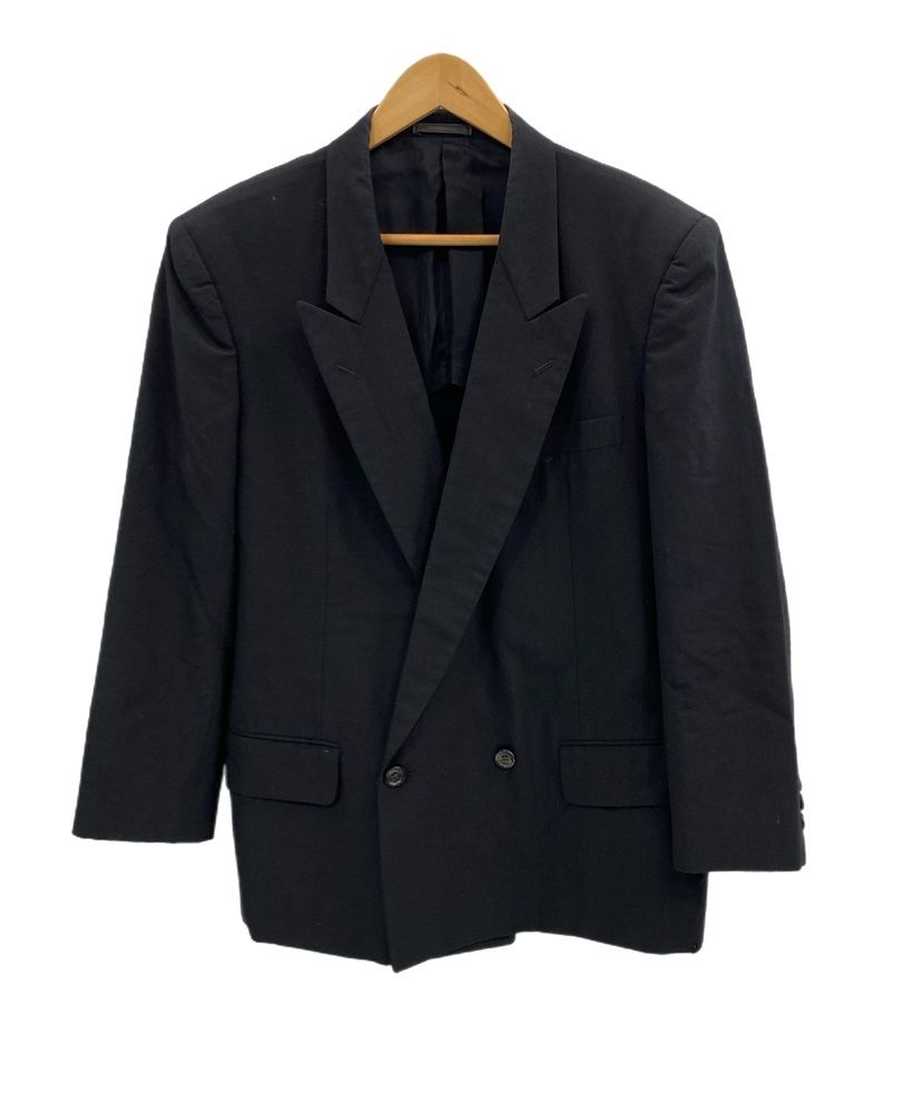 コムデギャルソン COMME des GARCONS HOMME オム ウールテーラードジャケット  HS-11005S ジャケット ブラック Sサイズ 101MT-3779