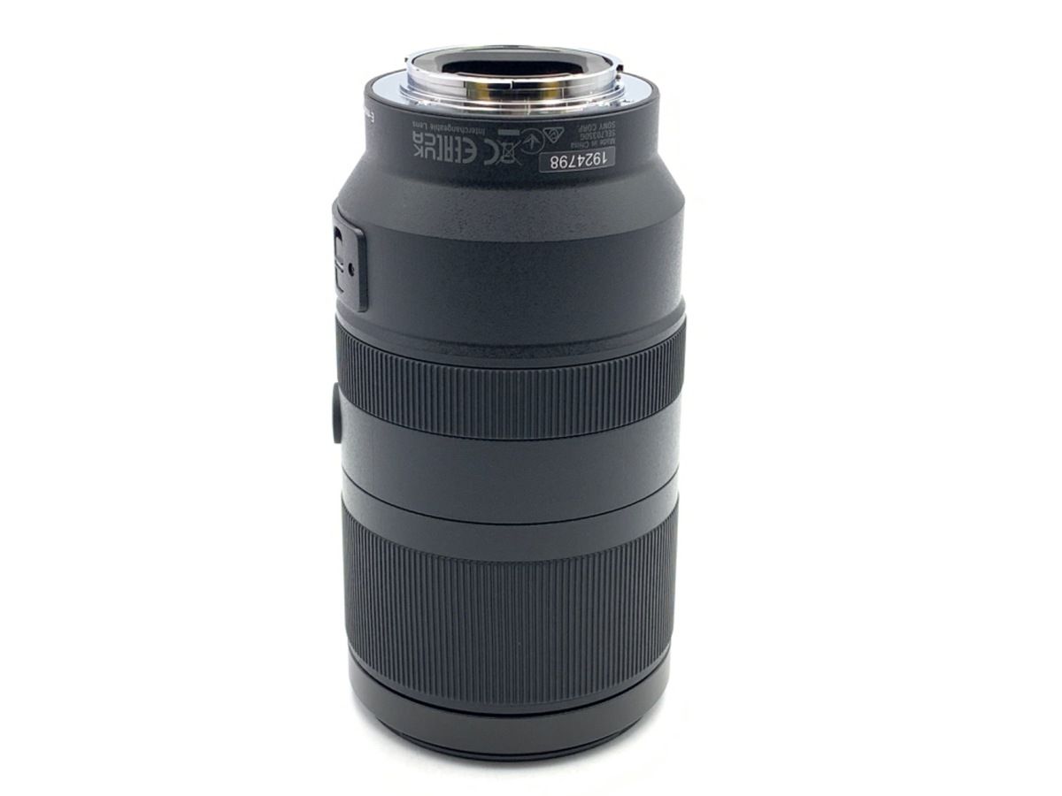 中古】 【美品】 ソニー E 70-350mm F4.5-6.3 G OSS [SEL70350G