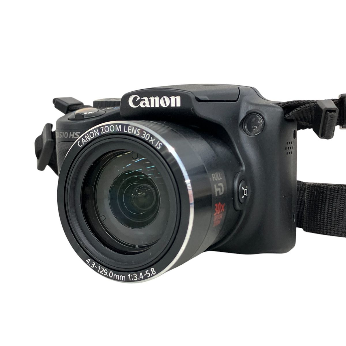 Canon キャノン Powershot SX510 HS ZOOM LENS 30×IS コンパクト