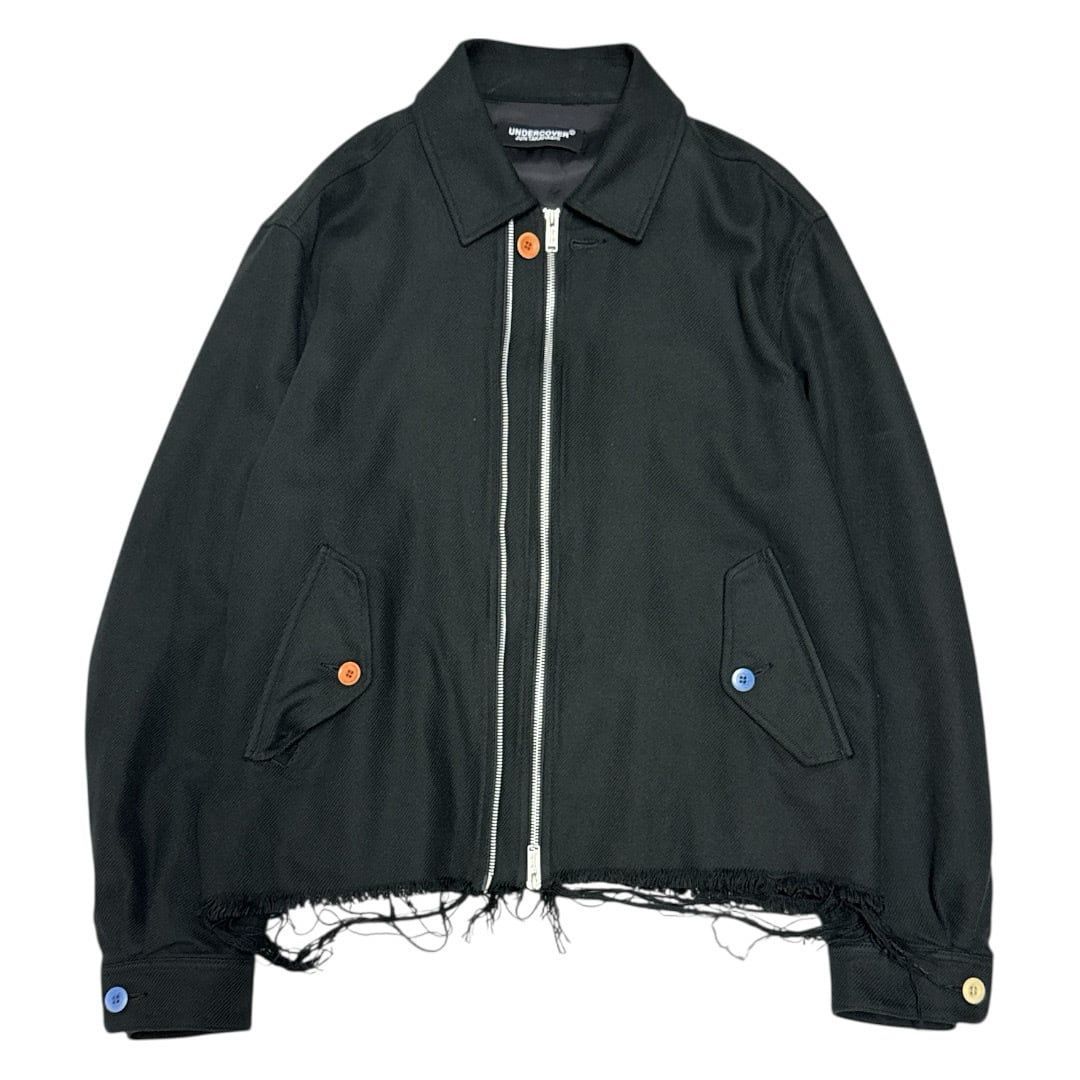 UNDERCOVER 24AW Zip Jacket