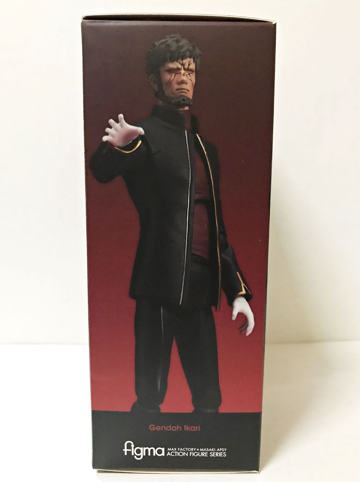 29.【未開封】figma 碇ゲンドウ SP-166 シン・エヴァンゲリオン