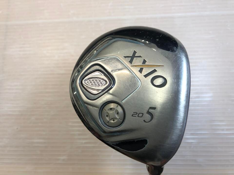 DUNLOP ダンロップ/XXIO 8 フェアウェイウッド/MP-800/単品クラブ/ABランク/81【中古】 XXIO 8 レディス｜ダンロップ｜フェアウェイウッド｜MP800L