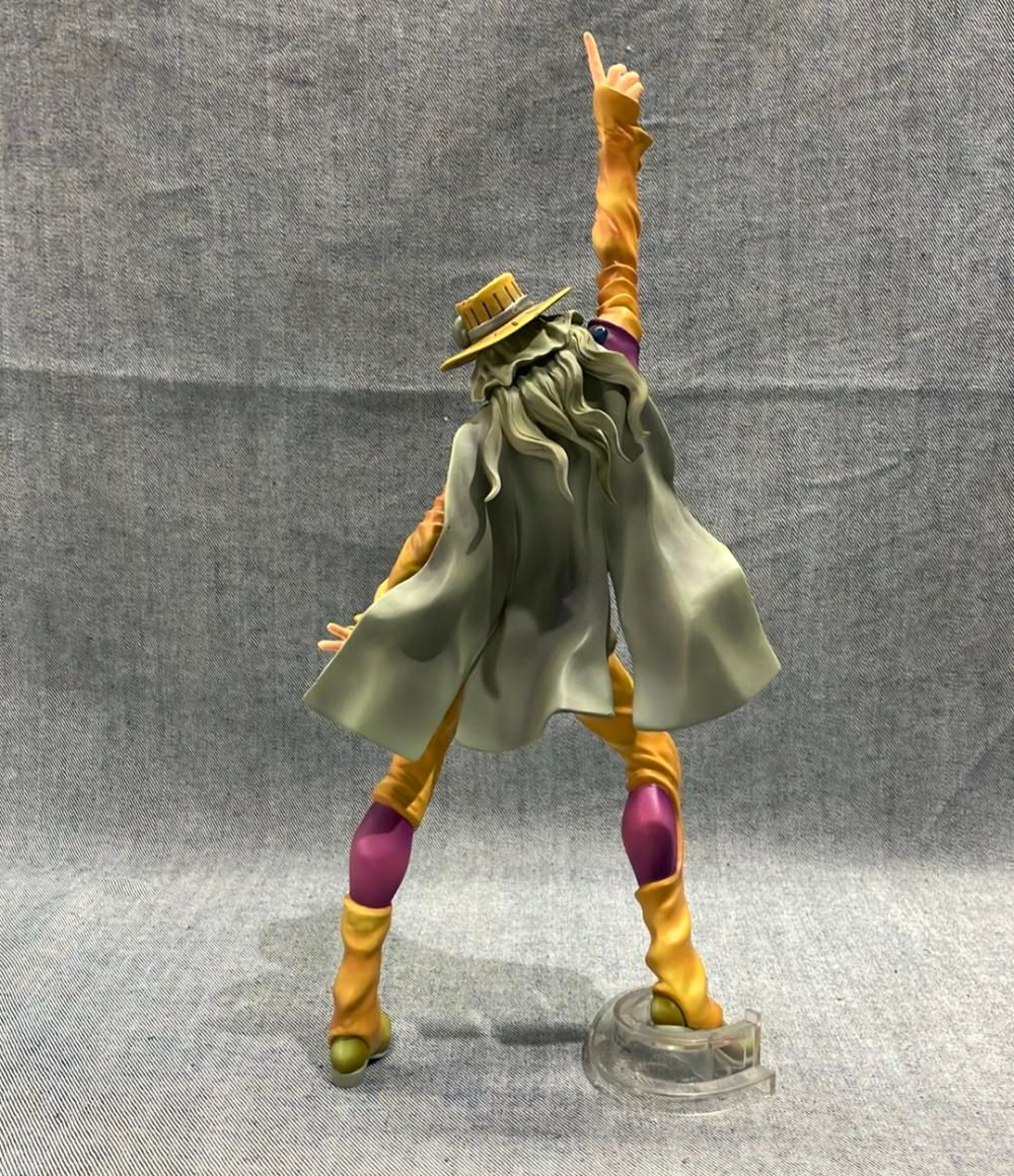 ジョジョの奇妙な冒険スティールボールラン 一番くじ フィギュア B賞 ジャイロ・ツェペリ バンプレスト Figure Introduction] Introducing Steel Ball Run Ichiban Kuji