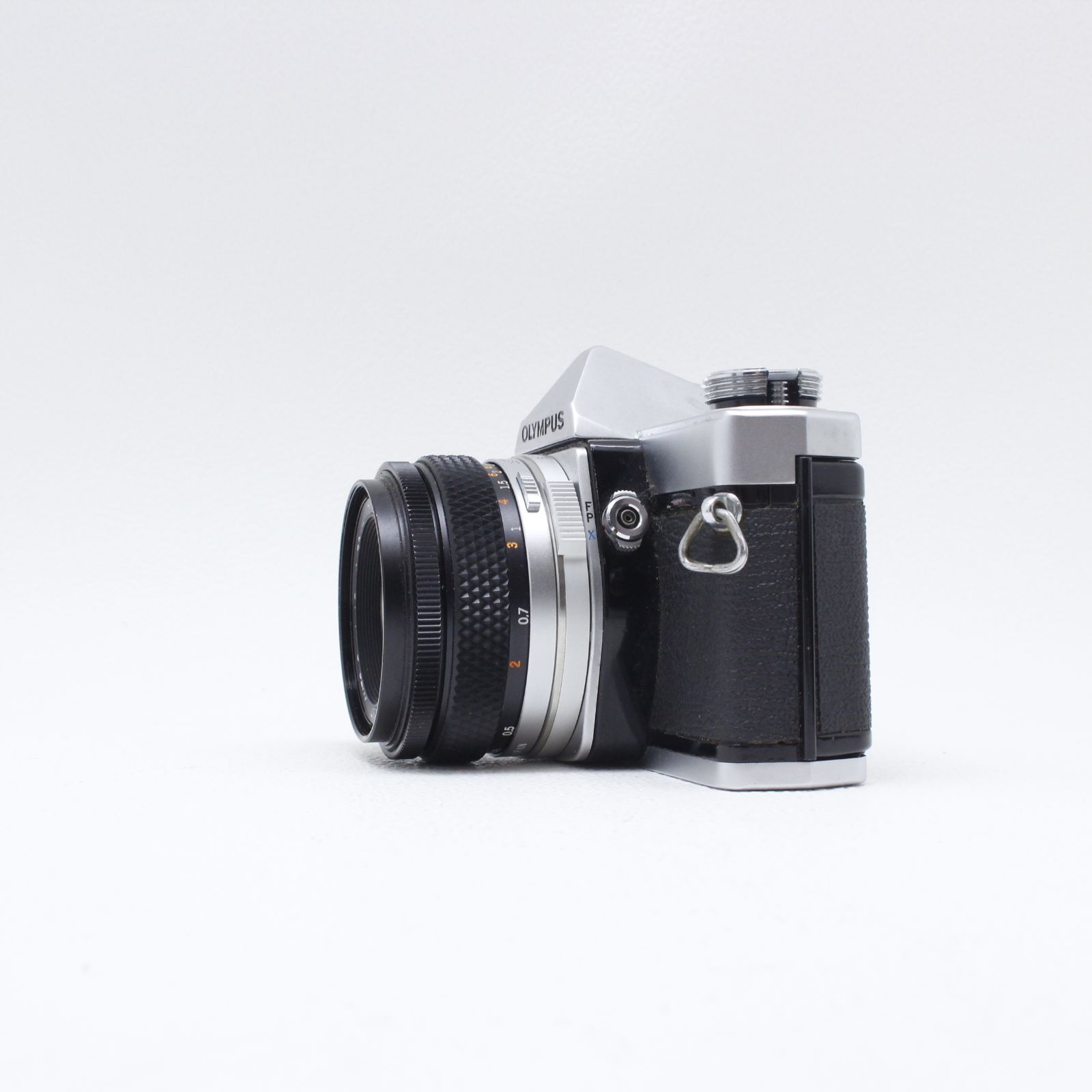 OLYMPUS OM-1 / 50mm F1.8レンズおまけ オリンパス OLYMPUS OM-1 50mm F1.8 レンズセット - メルカリ