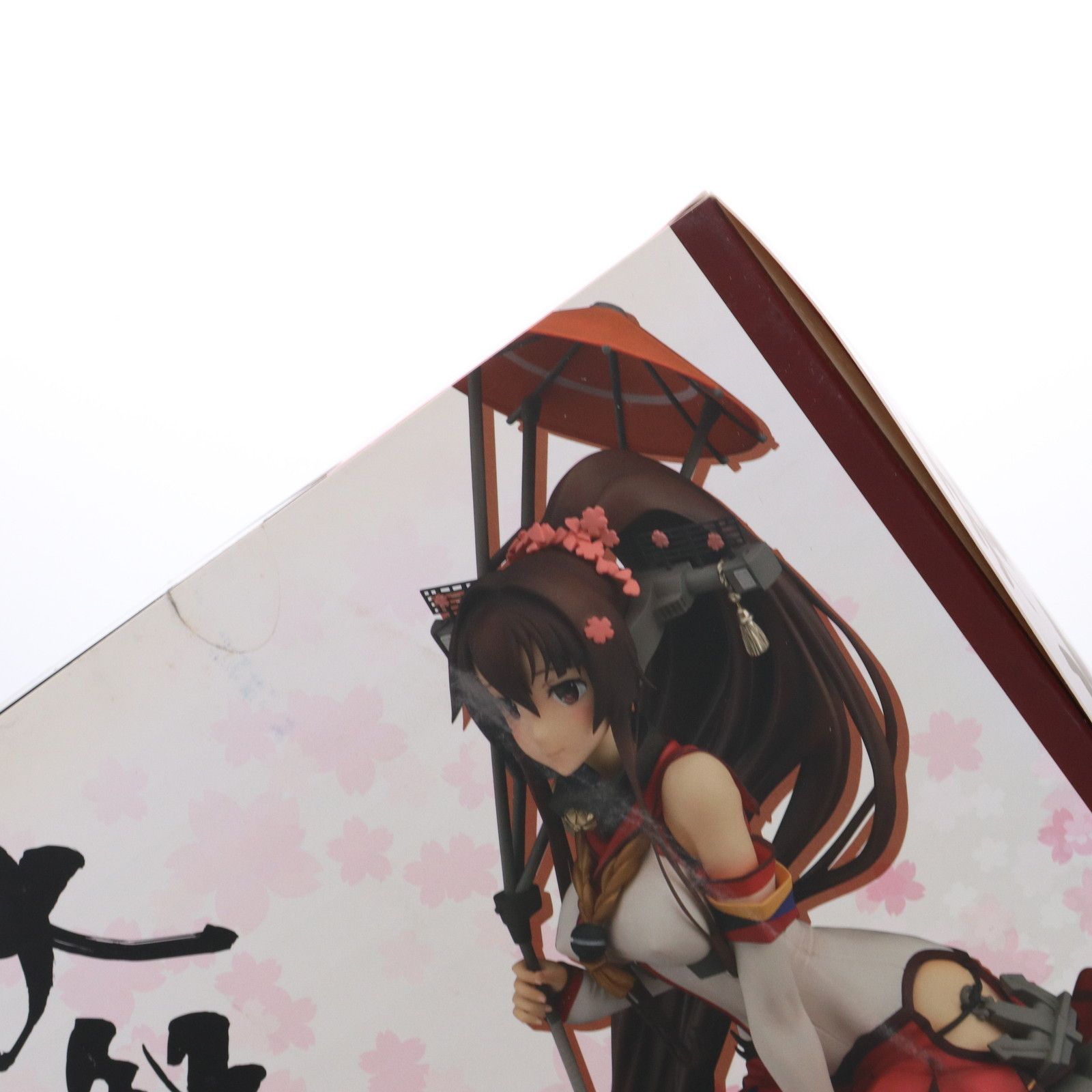 大和改(やまとかい) 軽兵装Ver. 艦隊これくしょん -艦これ- 1/8 完成品