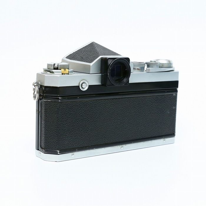 ニコン) Nikon F 中期 アイレベル シルバー カメラ