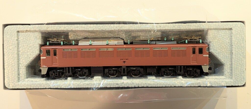 カトー (HO)EF81 一般色 1-320 (鉄道模型) 価格比較 - 価格.com HO