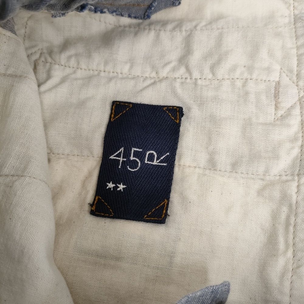 フォーティーファイブアールピーエム